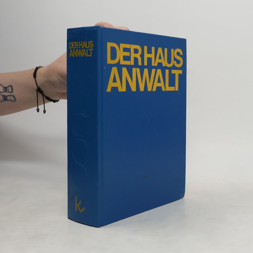 Autorenkollektiv Der Haus Anwalt