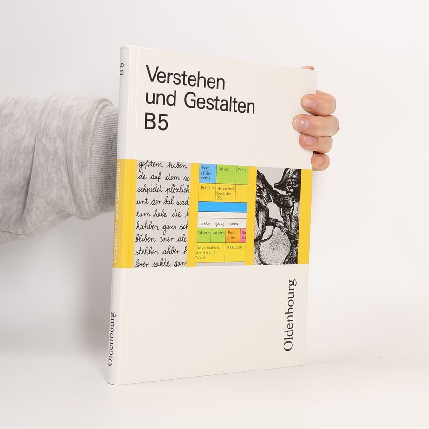 Josef Linsler Verstehen und Gestalten, Ausgabe B, neue Rechtschreibung, Bd.5, 5. Jahrgangsstufe