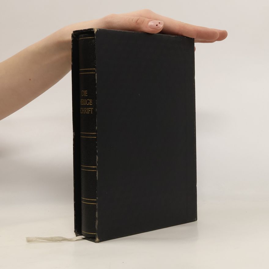 Martin Luther Zum gesegneten Gebrauch und zum Andenken an den Tag ihrer Trauung erhielten diese Heilige Schrift