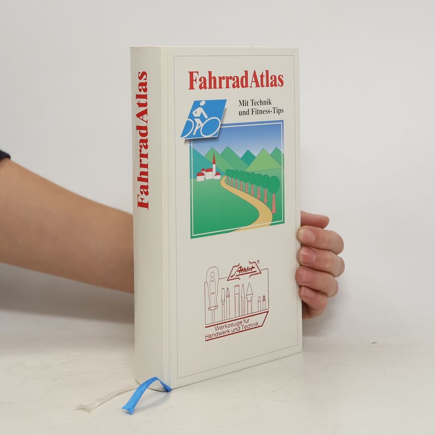 Autores varios Fahrrad Atlas