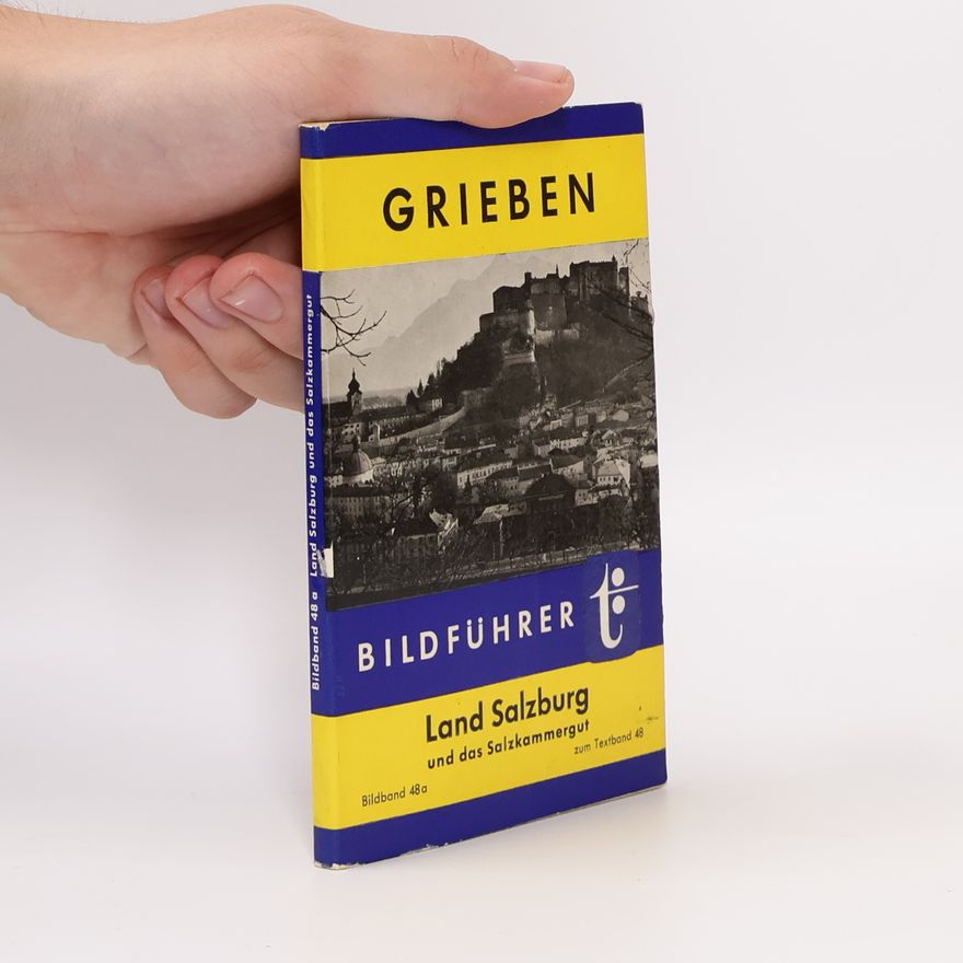 Autores varios Grieben-Bildführer 48. Land Salzburg