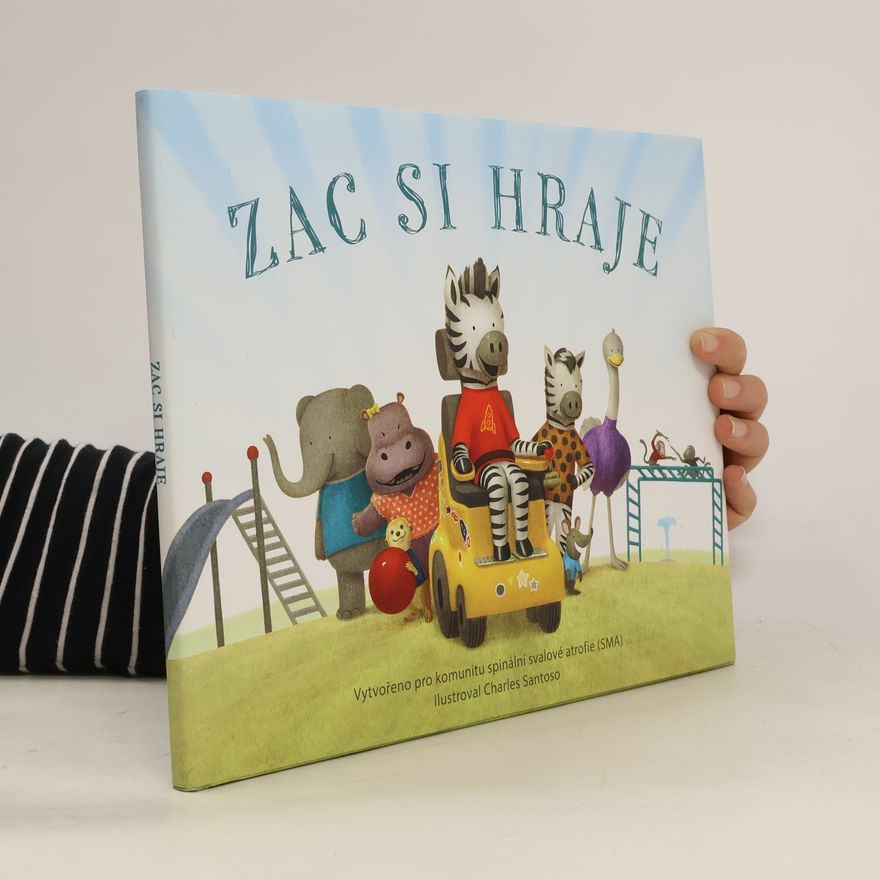Kolektív autorov Zac si hraje