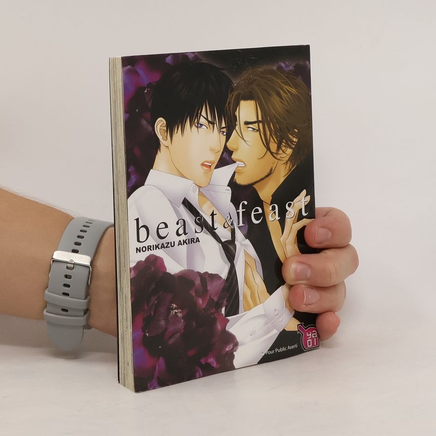 Norikazu Akira Beast & Feast