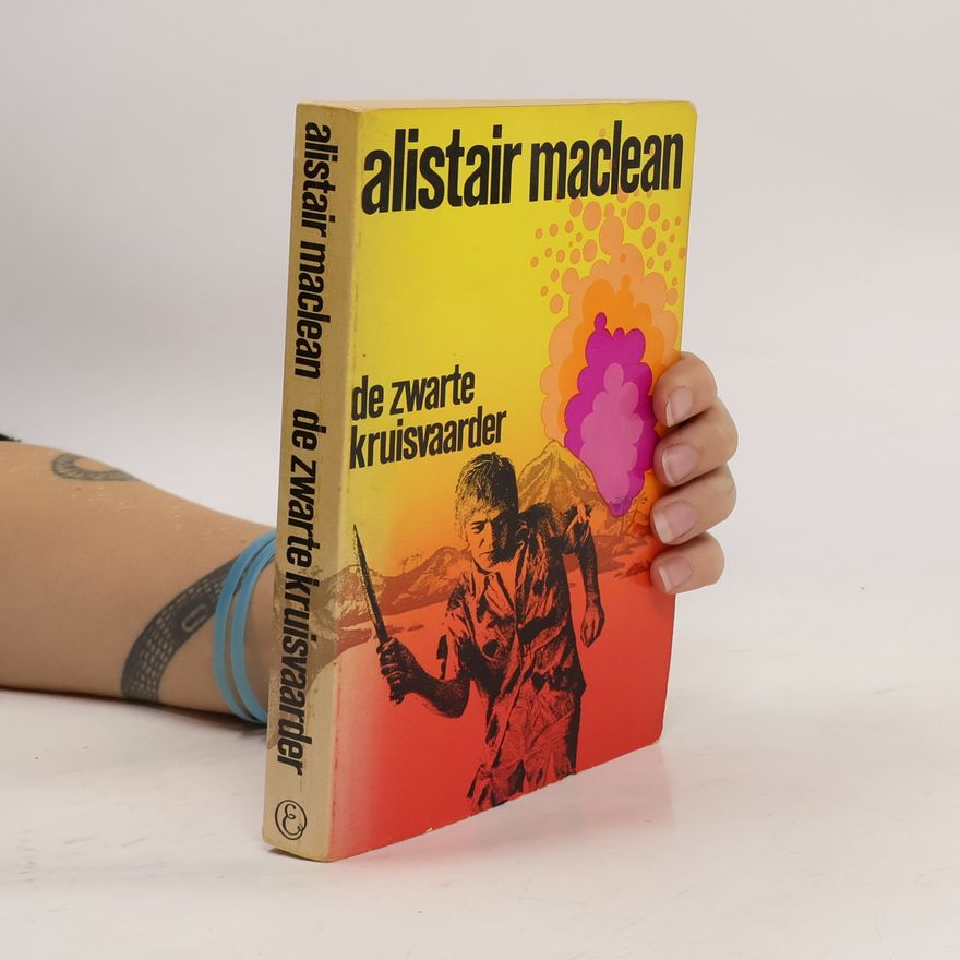 Alistair MacLean De Zwarte Kruisvaarder