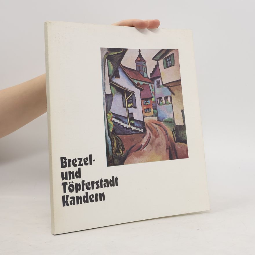 Various authors Brezel-und Töpferstadt Kandern