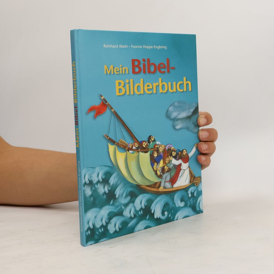 Yvonne Hoppe-Engbring Mein Bibel-Bilderbuch