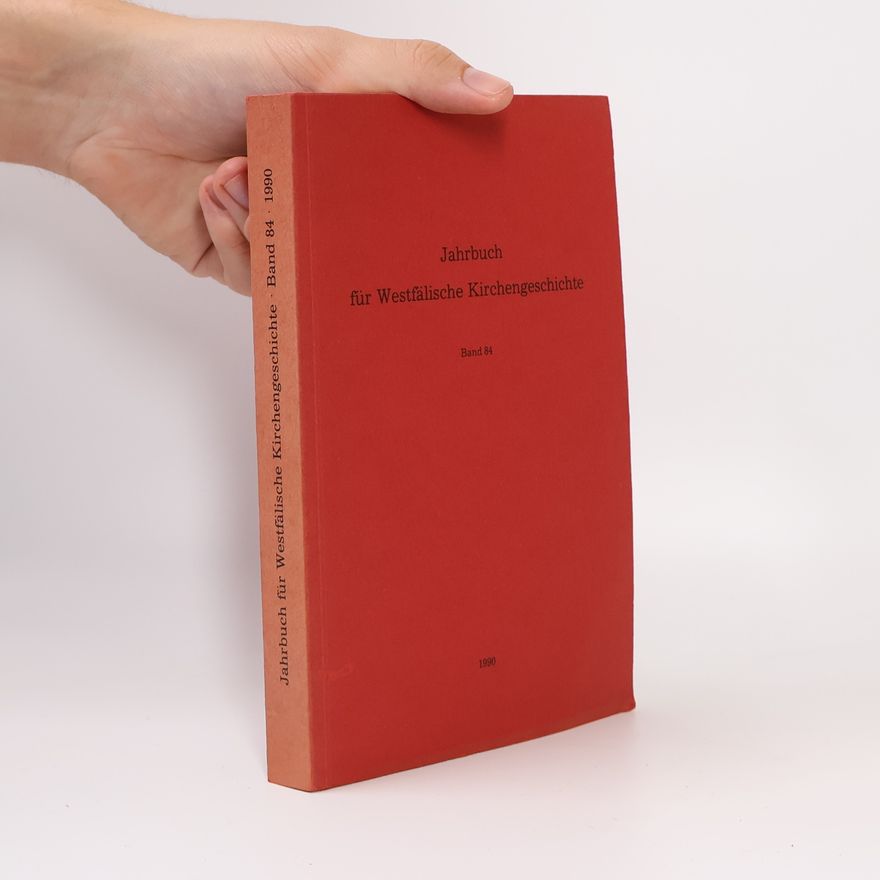 Collectif d'auteurs Jahrbuch für Westfälische Kirchengeschichte 84