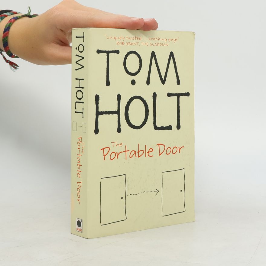 Tom Holt The Portable Door