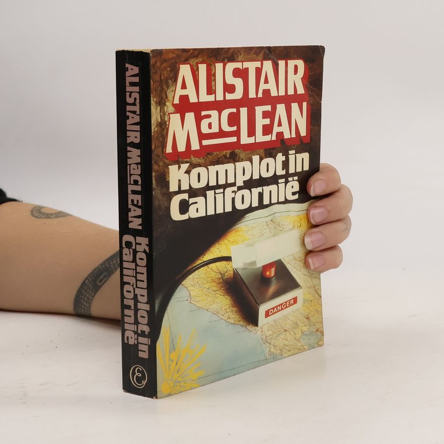 Alistair MacLean Komplot in Californië
