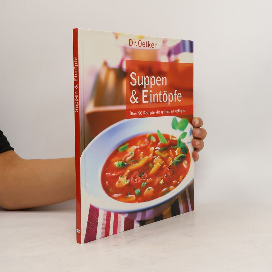 Autorenkollektiv Suppen und Eintöpfe