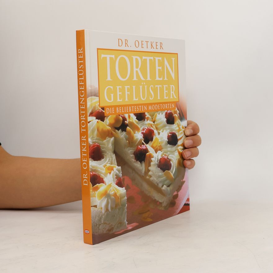 Autorenkollektiv Dr. Oetker Torten Geflüster