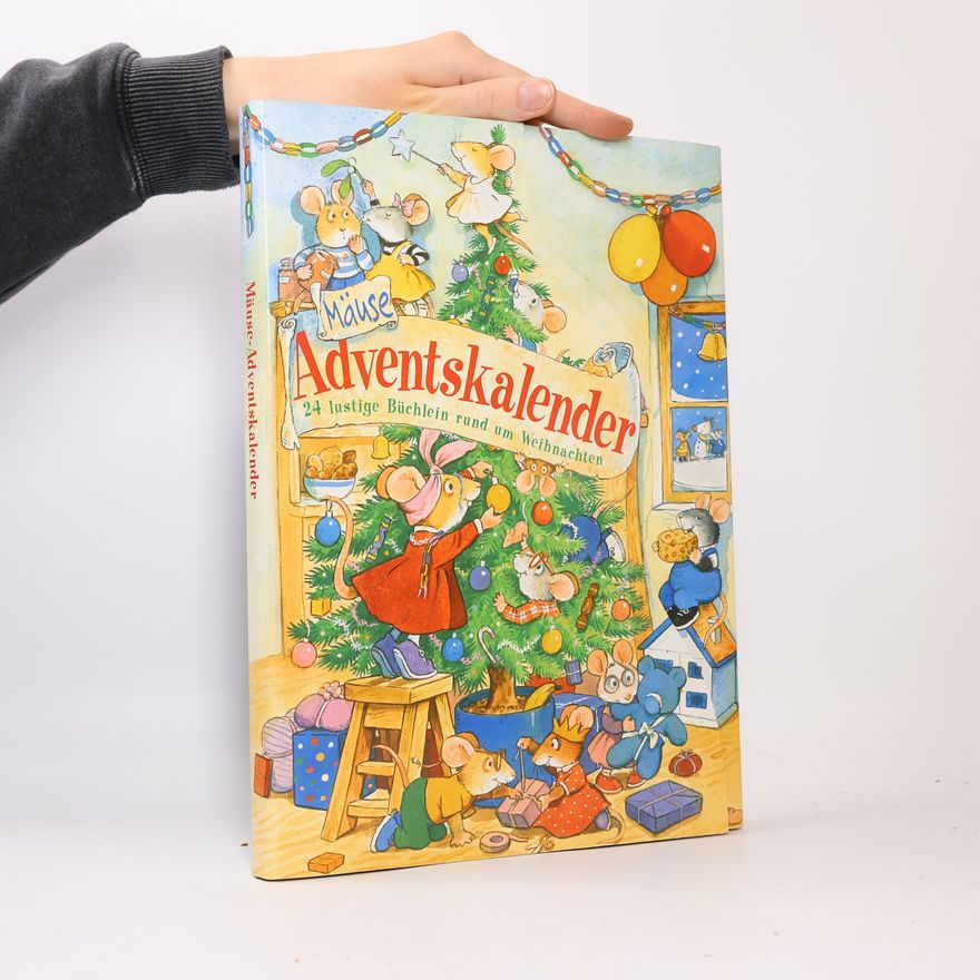 Autorenkollektiv Mäuse Adventskalender