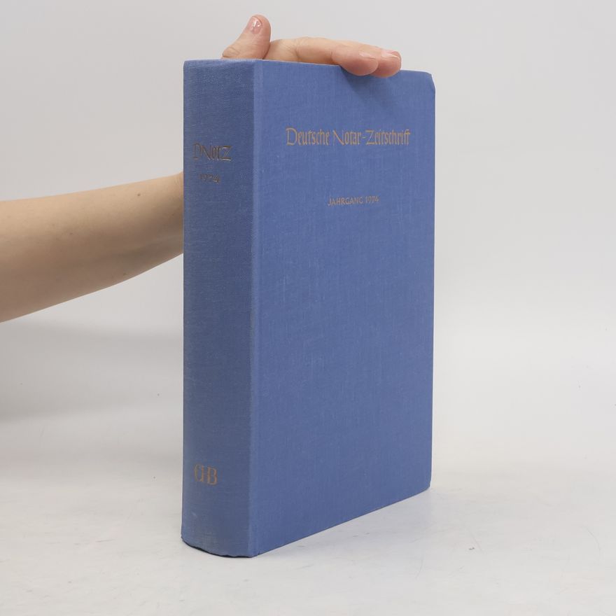 Autorenkollektiv Deutsche Notar-Zeitschrift