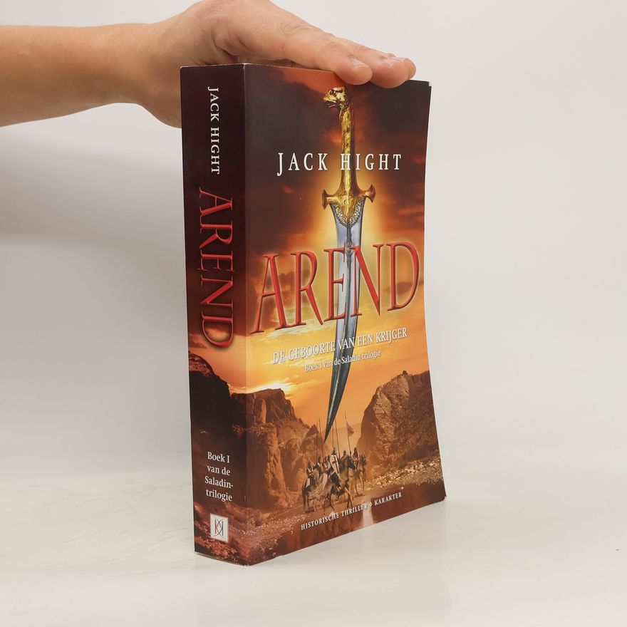Jack Hight Arend