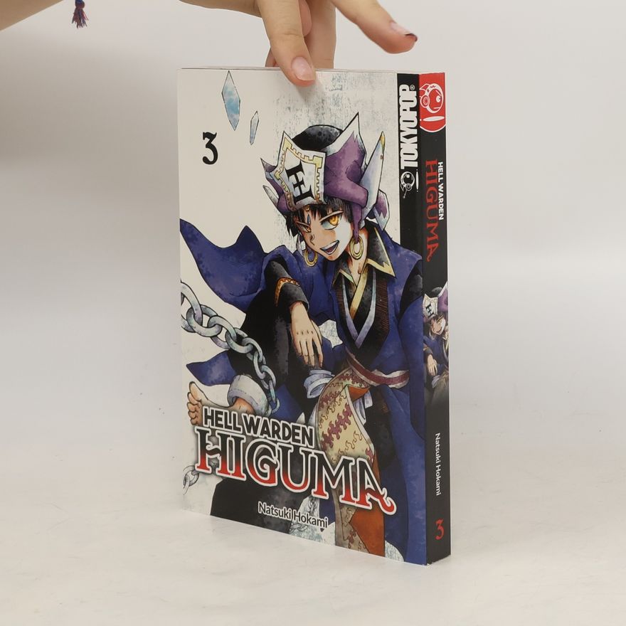 Natsuki Hokami Hell Warden Higuma 03