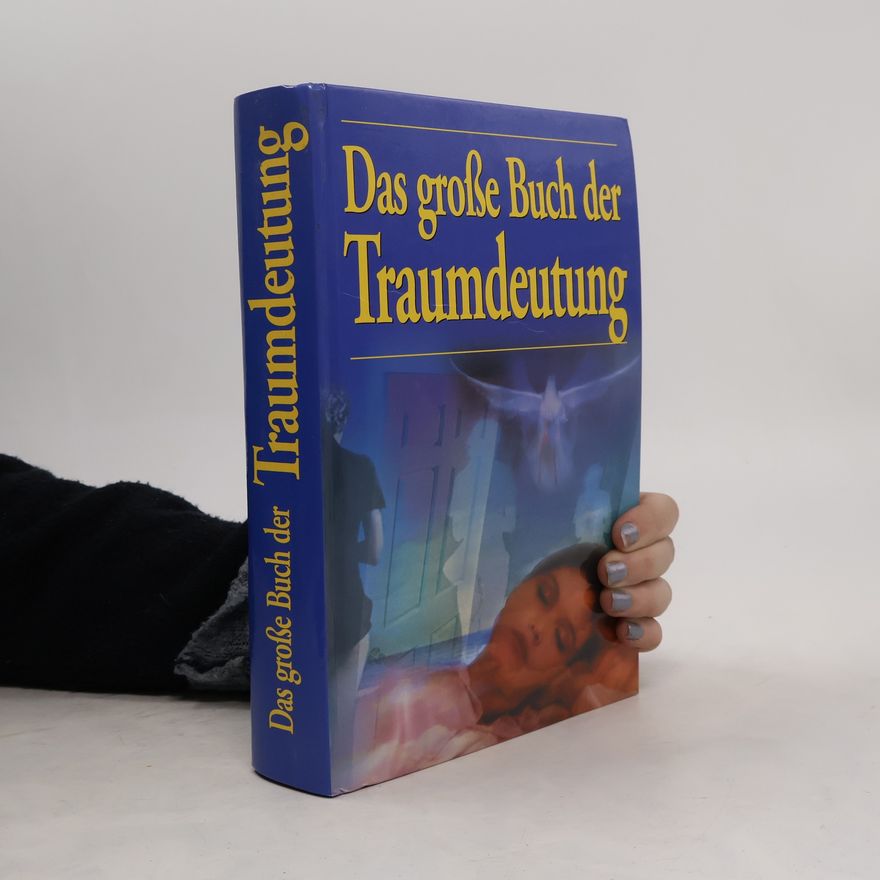 Autores varios Das große Buch der Traumdeutung