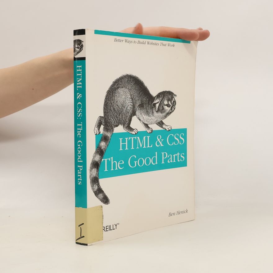 Ben Henick HTML & CSS