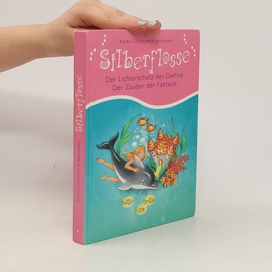 Karen Christine Angermayer Silberflosse