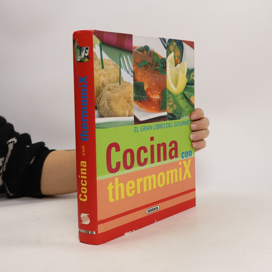 Autorenkollektiv Cocina con Thermomix