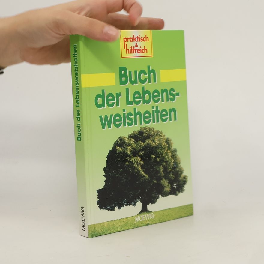 Max Brand Buch der Lebensweisheiten