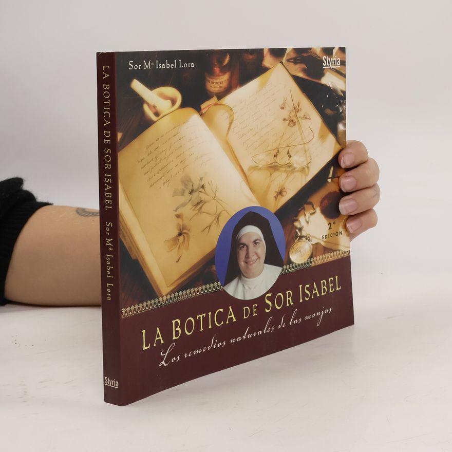 María Isabel Lora La botica de sor Isabel
