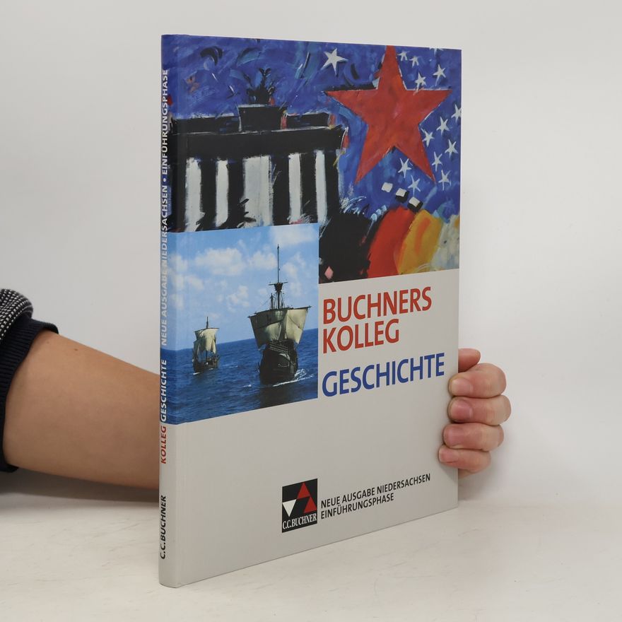 Boris Barth Buchners Kolleg Geschichte