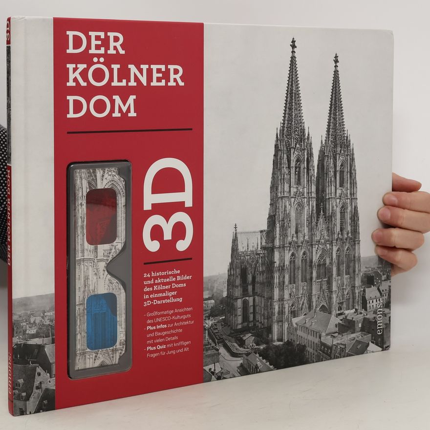 Martin Papirowski Der Kölner Dom in 3D