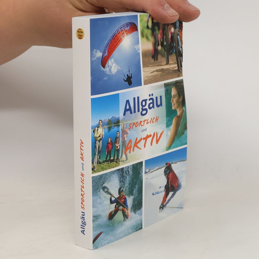Roland Dreyer Allgäu -sportlich und aktiv