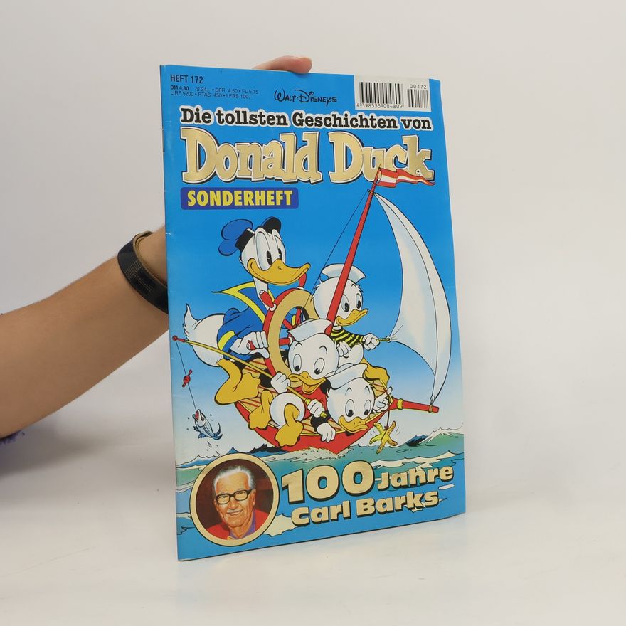AA.VV. Die tollsten Geschichten von Donald Duck 172