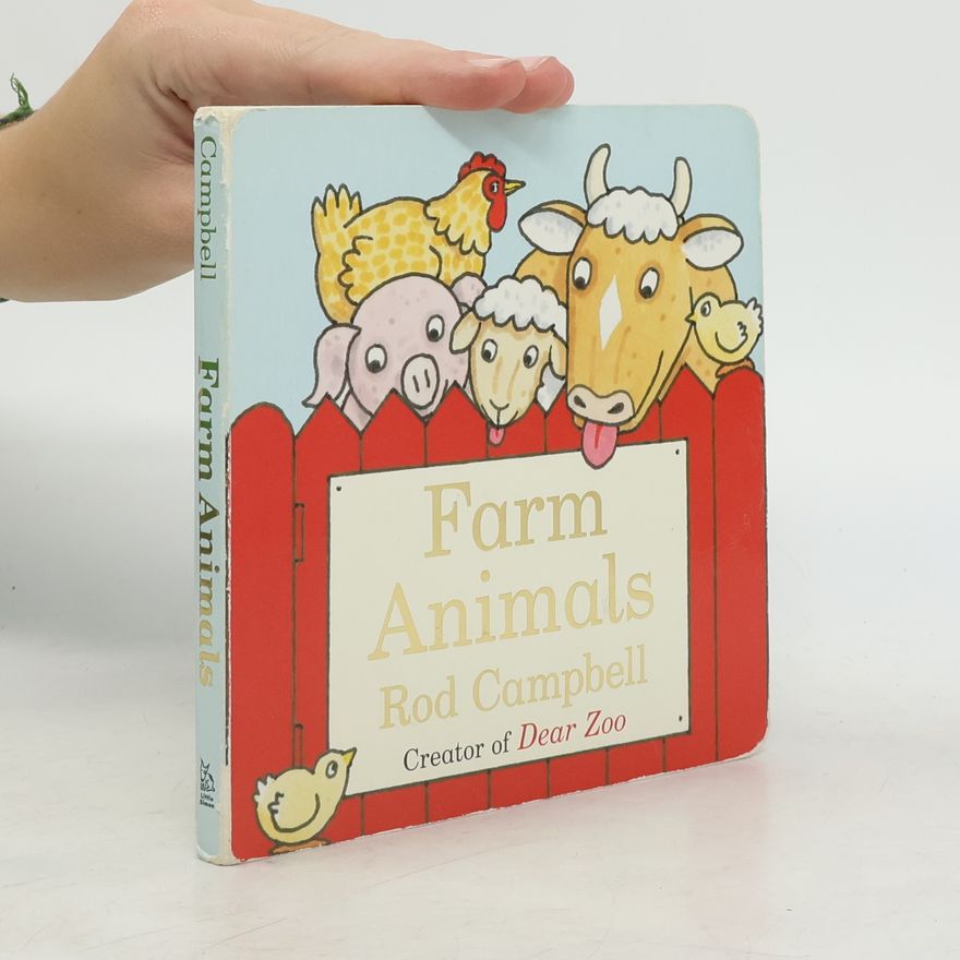 Rod Campbell Farm Animals