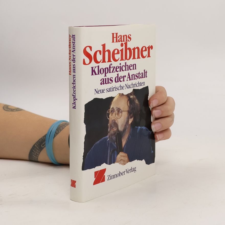 Hans Scheibner Klopfzeichen aus der Anstalt