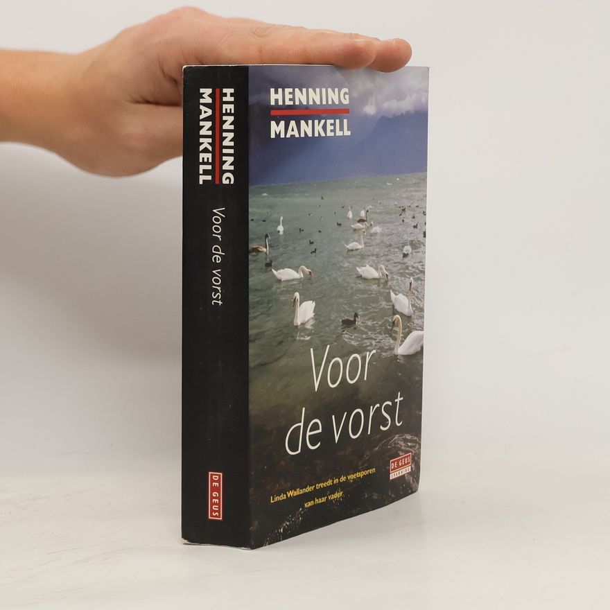 Henning Mankell Voor de vorst