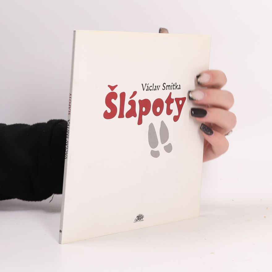 Václav Smitka Šlápoty