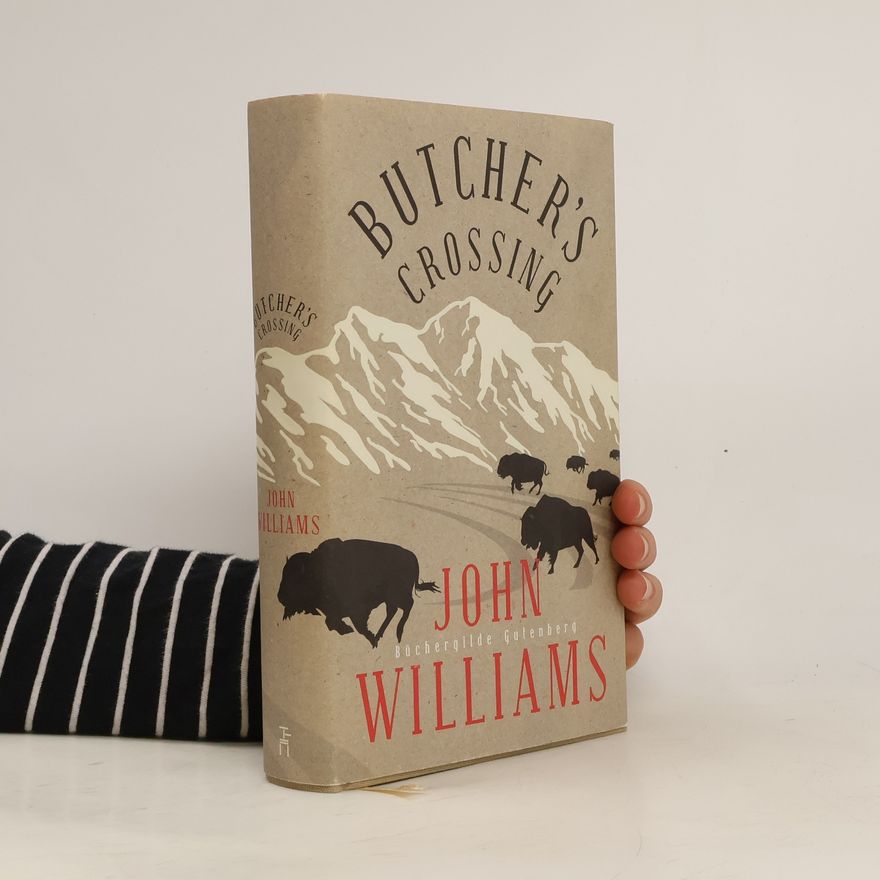 John Williams Butcher's Crossing