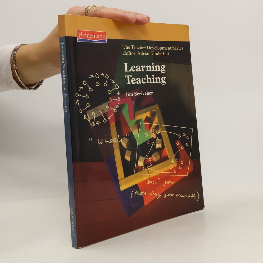 Jim Scrivener Learning teaching