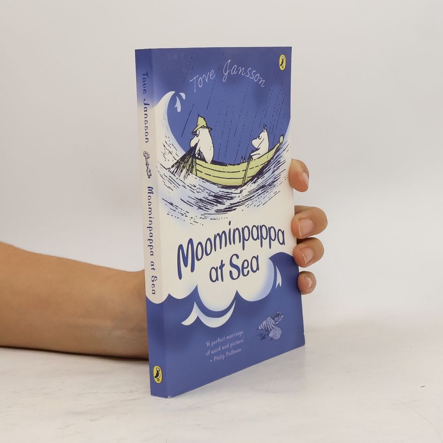 Tove Jansson Moominpappa at Sea