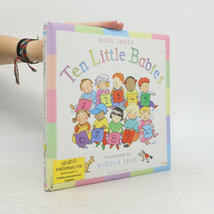 Rose Impey Ten Little Babies