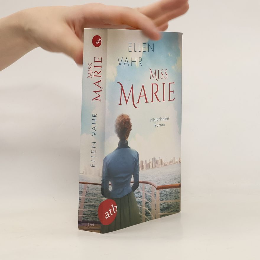 Ellen Vahr Miss Marie