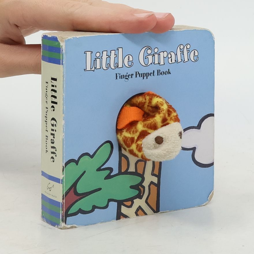 Klaartje van der Put Little Giraffe