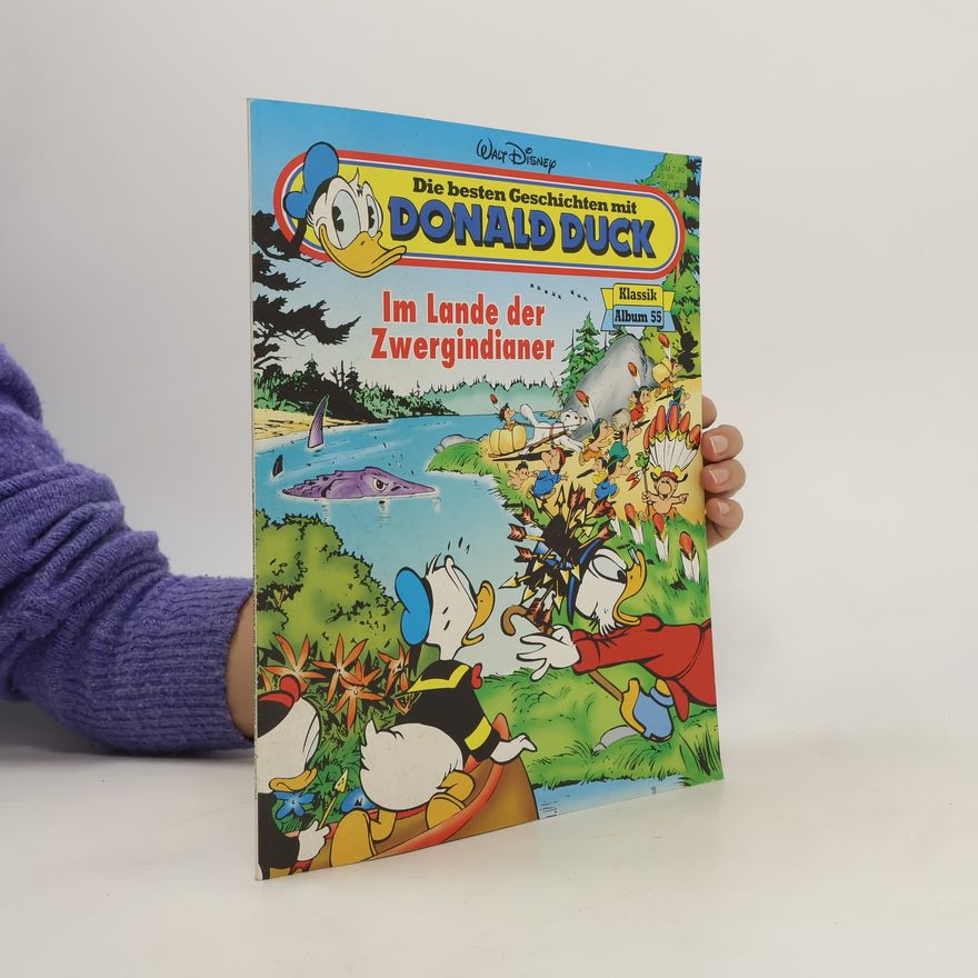 Various authors Die besten Geschichten mit Donald Duck