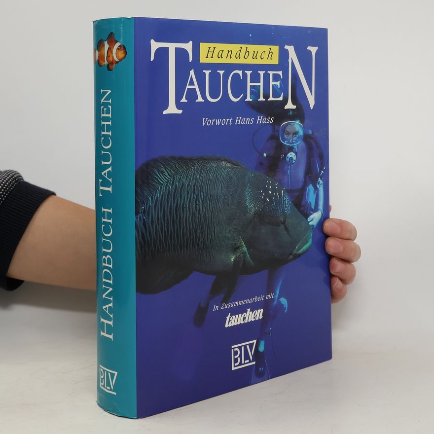 Enrico Ciabatti Handbuch Tauchen