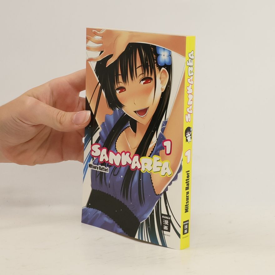 Mitsuru Hattori Sankarea 1