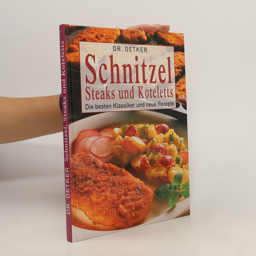 Dr.Oetker Schnitzel, Steaks und Koteletts