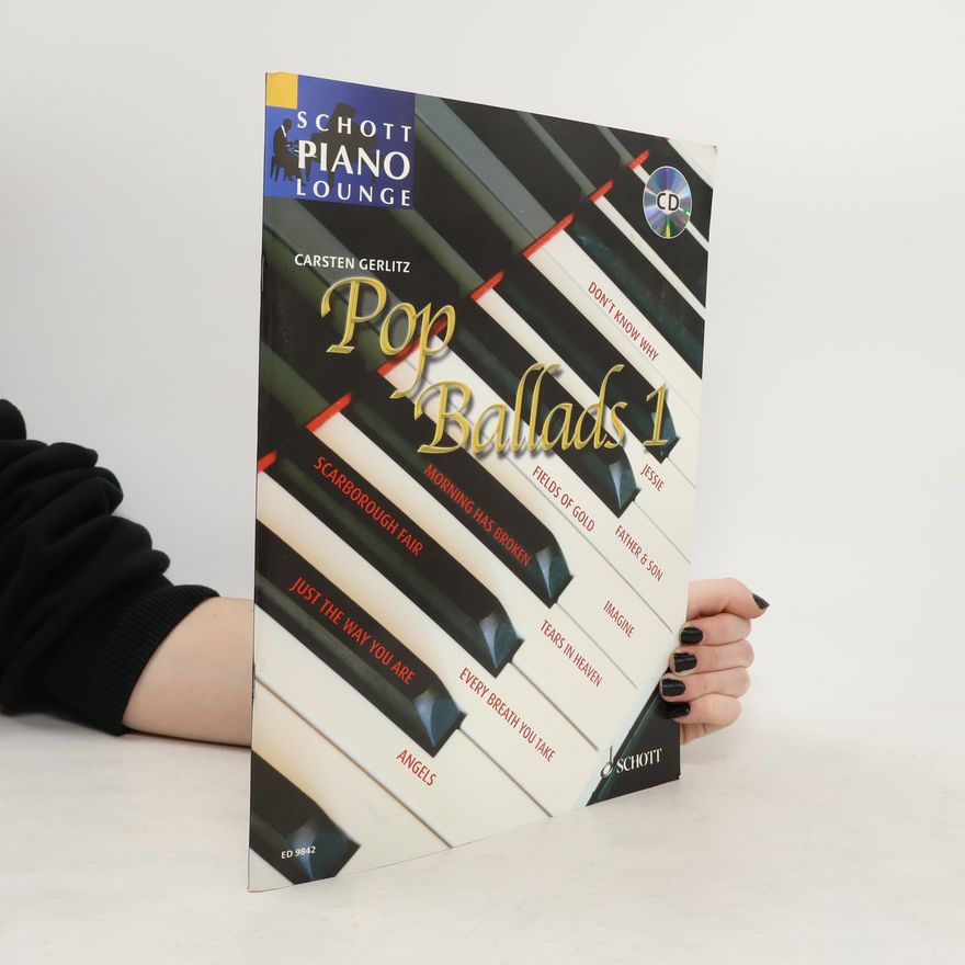 Carsten Gerlitz Pop Ballads 1