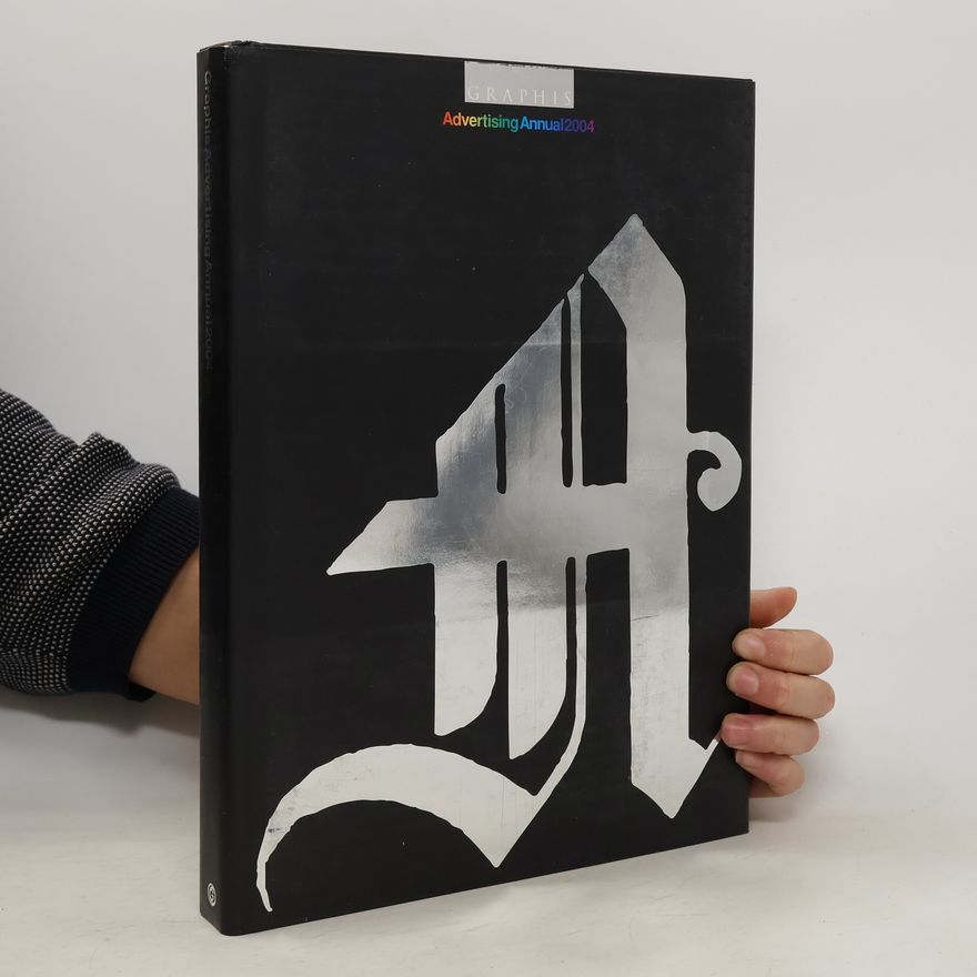 B. Martin Pedersen Graphis Advertising Annual 2004