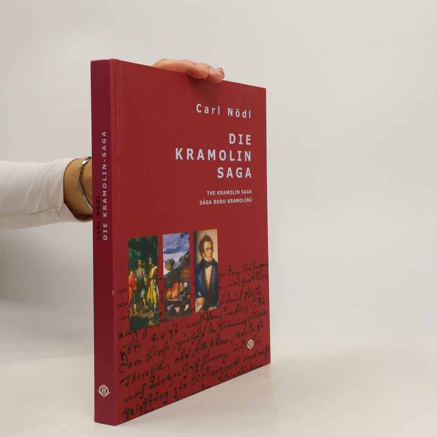 Carl Nödl Die Kramolin-Saga