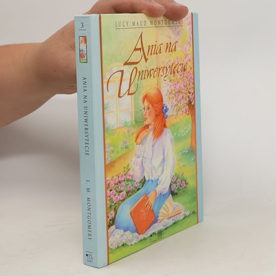 Lucy Maud Montgomery Ania na Uniwersytecie 3