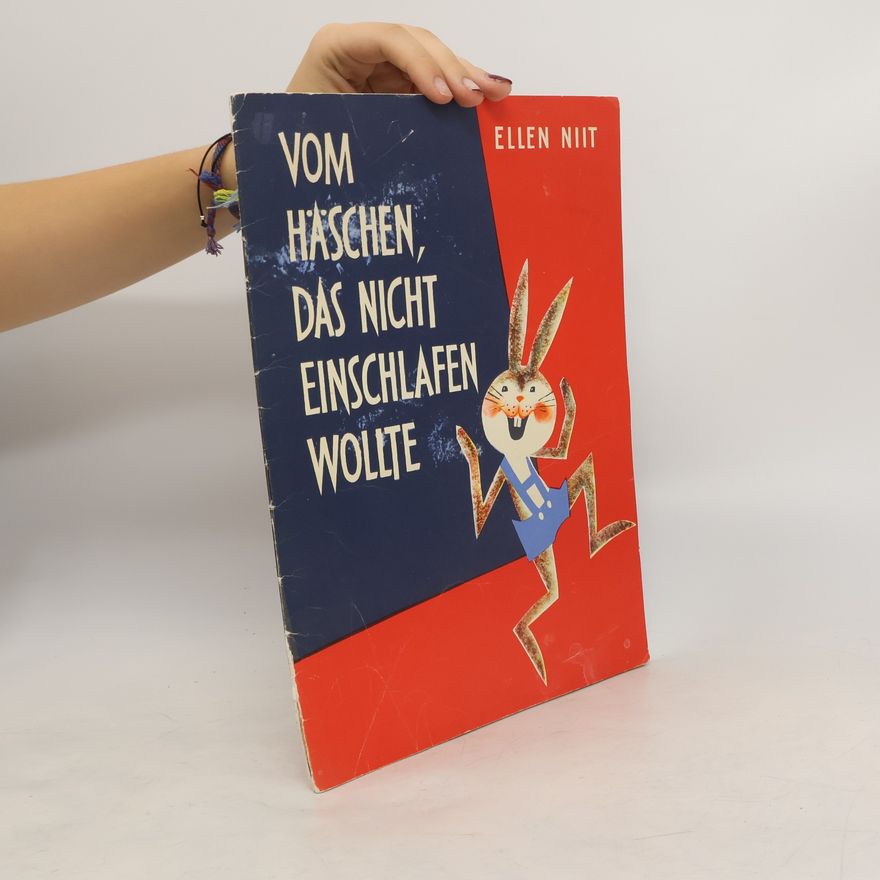 Ellen Niit Vom Häschen das nicht einschlafen wollte