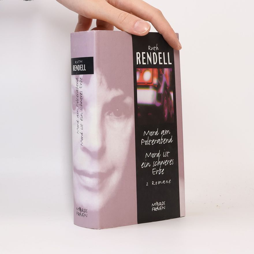 Ruth Rendell Mord am Polterabend. Mord ist ein schweres Erbe