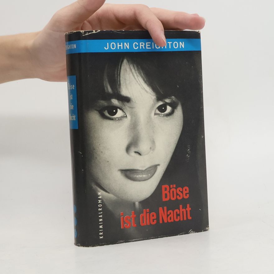 John Creighton Böse ist die Nacht